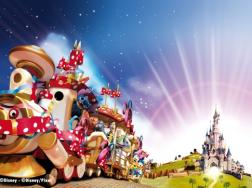 3 dgn Parijs 1 dag entree DisneylandÂ®Paris