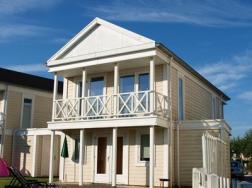 In luxe villa genieten van Zeeuwse stranden